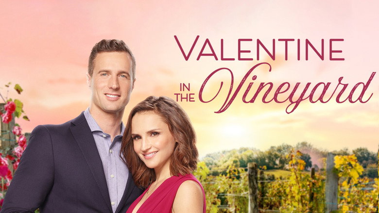 кадр из фильма Valentine in the Vineyard