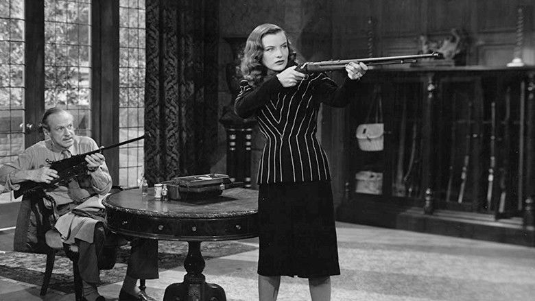 кадр из фильма Вход Арсена Люпена