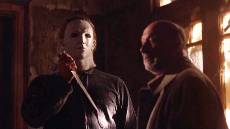 кадр из фильма Хэллоуин 5: Месть Майкла Майерса