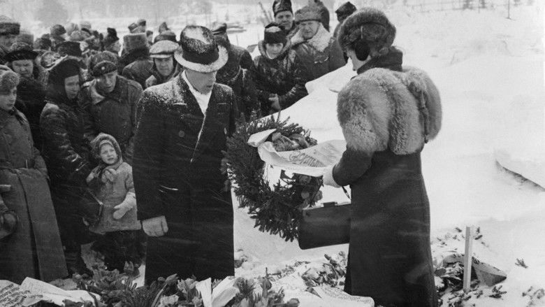 кадр из фильма Ikuiseen rauhaan