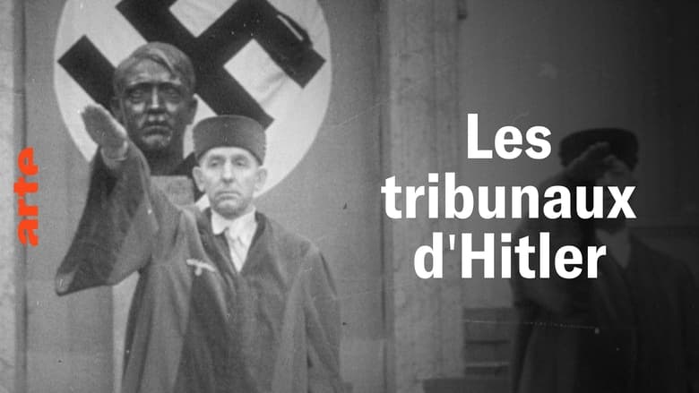 кадр из фильма Les Tribunaux d'Hitler