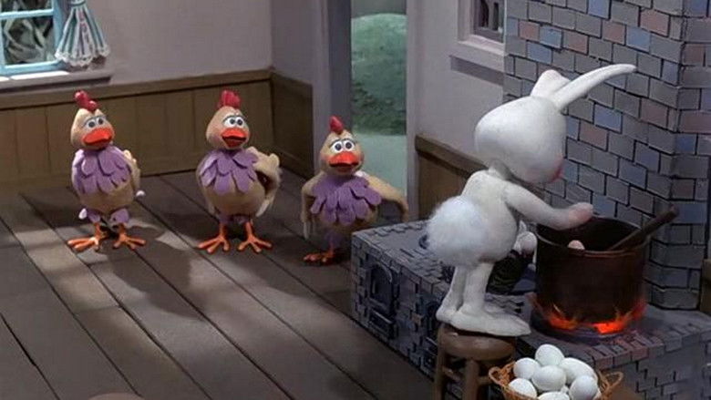 кадр из фильма The Easter Bunny Is Comin' to Town