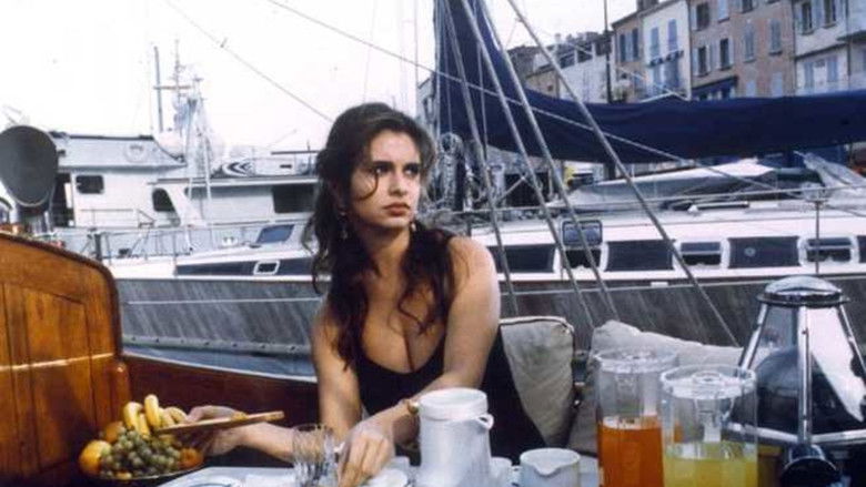 кадр из фильма Сен-Тропе, Сен-Тропе