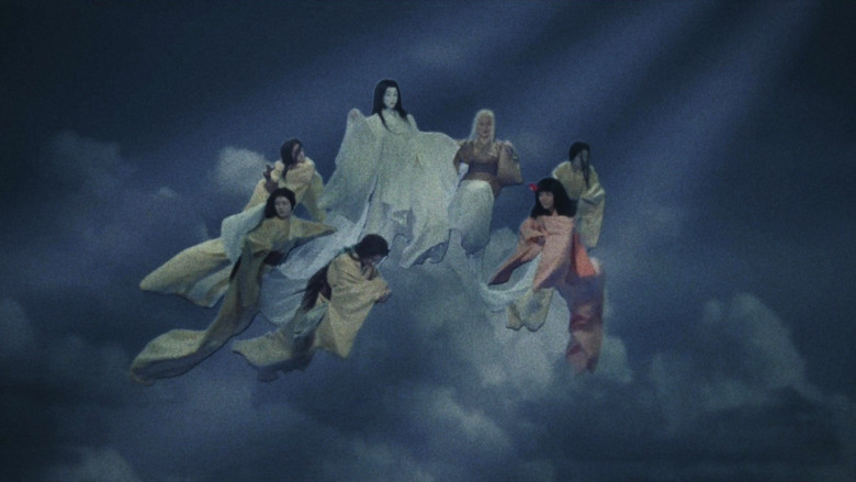 кадр из фильма Озеро демона