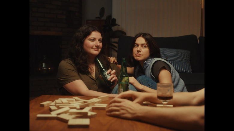 кадр из фильма You're Hot