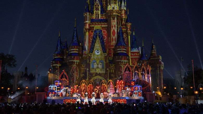 кадр из фильма The Wonderful World of Disney: Magical Holiday Celebration