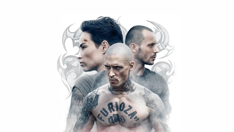 кадр из фильма Ярость