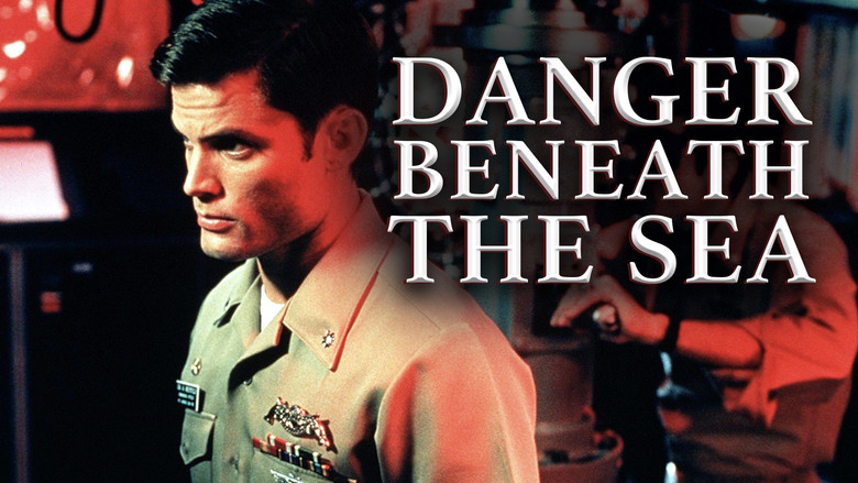 кадр из фильма Опасность из глубины