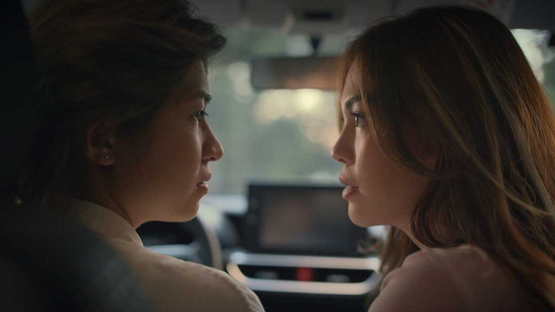 кадр из фильма Open Endings