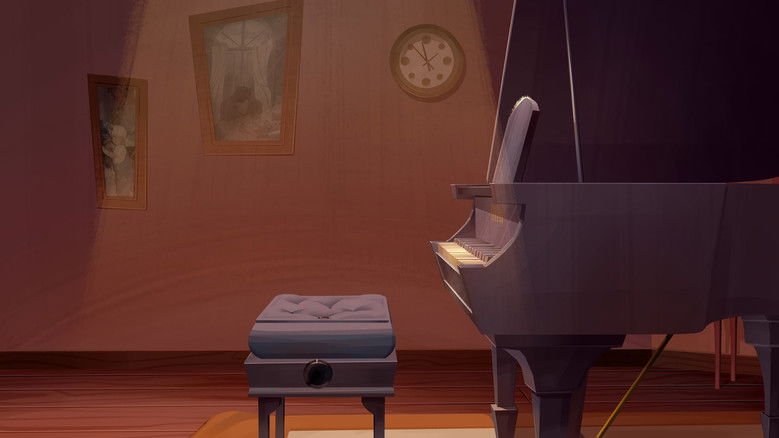 кадр из фильма The Piano