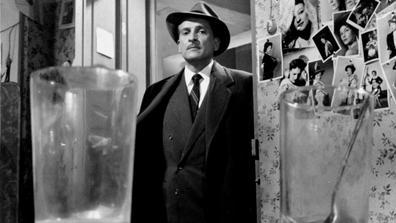 кадр из фильма Los peces rojos