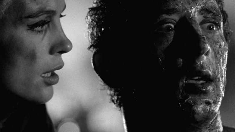 кадр из фильма Злой дух