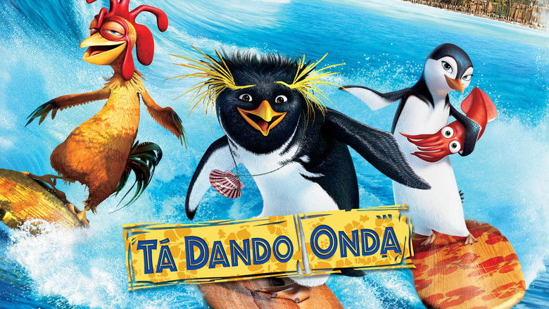 кадр из фильма Лови волну