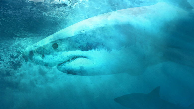 кадр из фильма Акула - хищник в камуфляже
