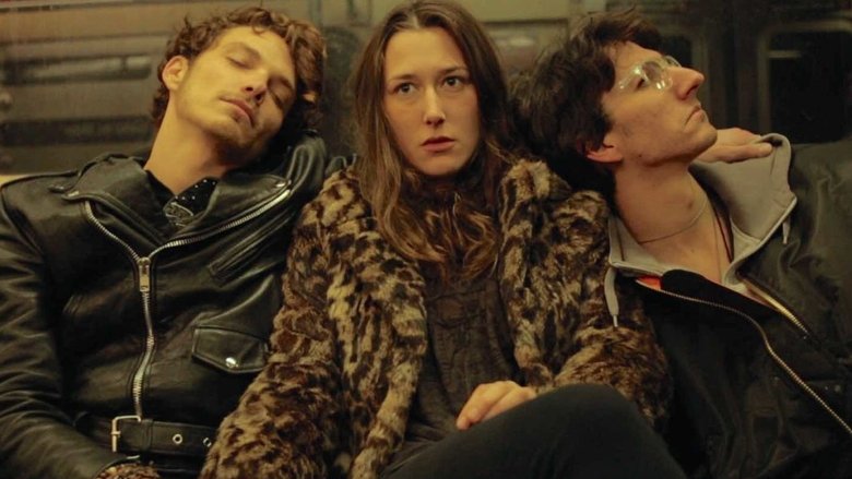 кадр из фильма NY84