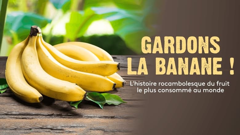 кадр из фильма Gardons la banane !