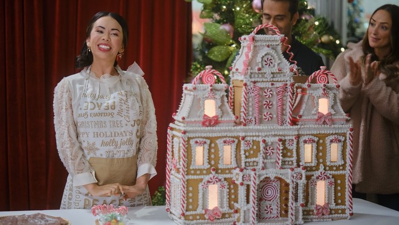 кадр из фильма Сахарное Рождество