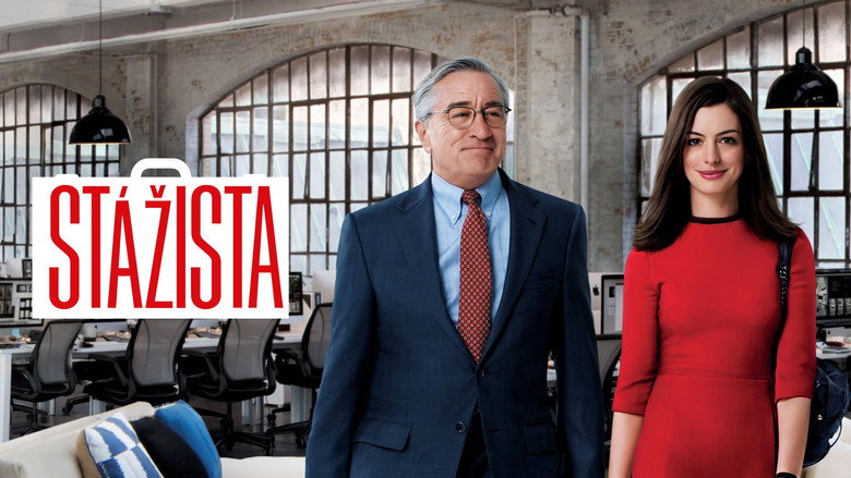 кадр из фильма Стажёр