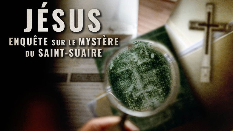 кадр из фильма Jésus : Enquête sur le mystère du Saint-Suaire