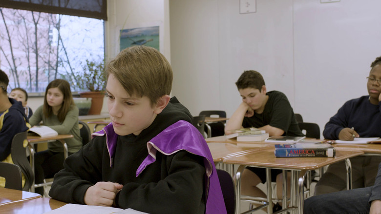 кадр из фильма Purple Cape