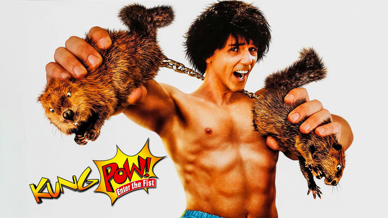 кадр из фильма Кунг По: Нарвись на кулак