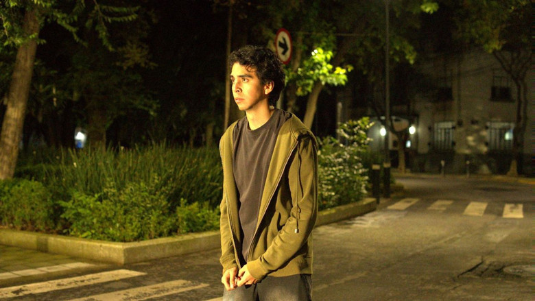 кадр из фильма En espera de la Luz Verde