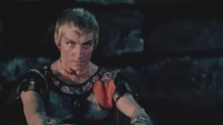 кадр из фильма А дольше всего продержалась душа