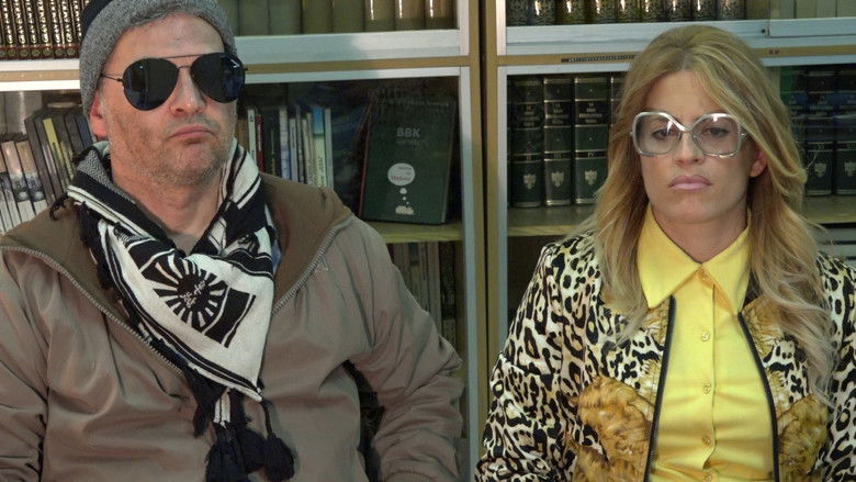 кадр из фильма Hobocop: Corrupción de Narices