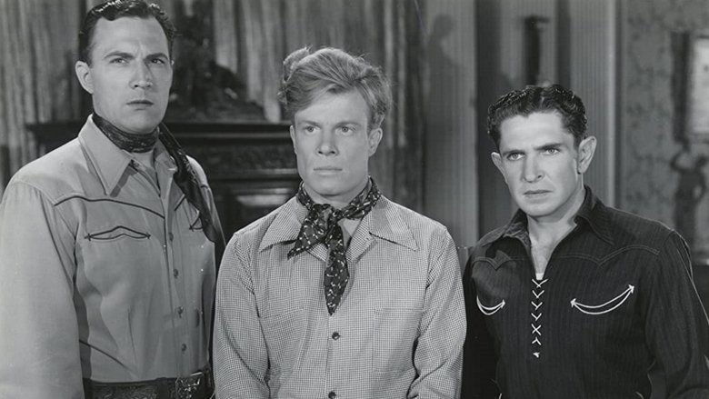 кадр из фильма Thundering Trails