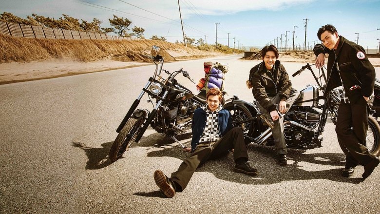 кадр из фильма DTC ―湯けむり純情篇― from HiGH&LOW