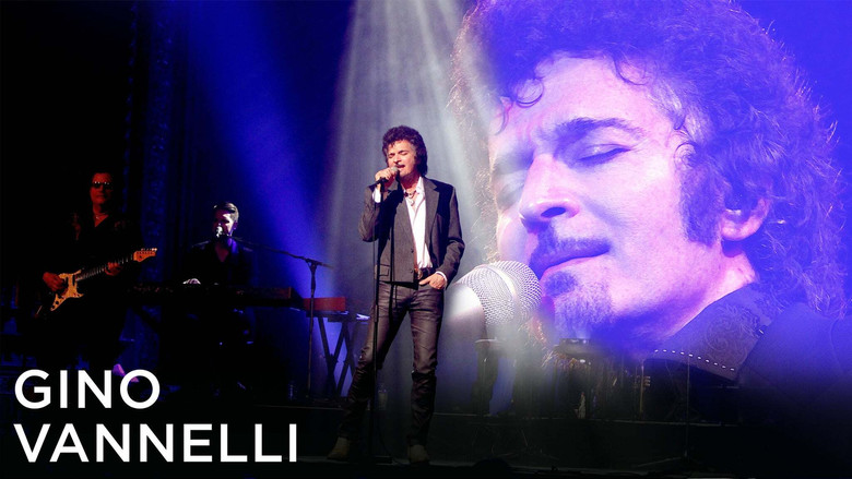 кадр из фильма Gino Vannelli - Live In LA