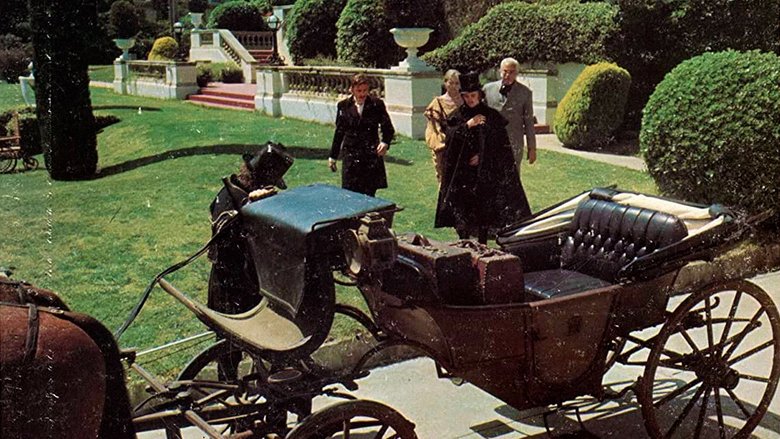 кадр из фильма The Spectre of Edgar Allan Poe