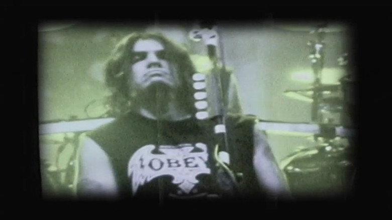 кадр из фильма Machine Head: Elegies
