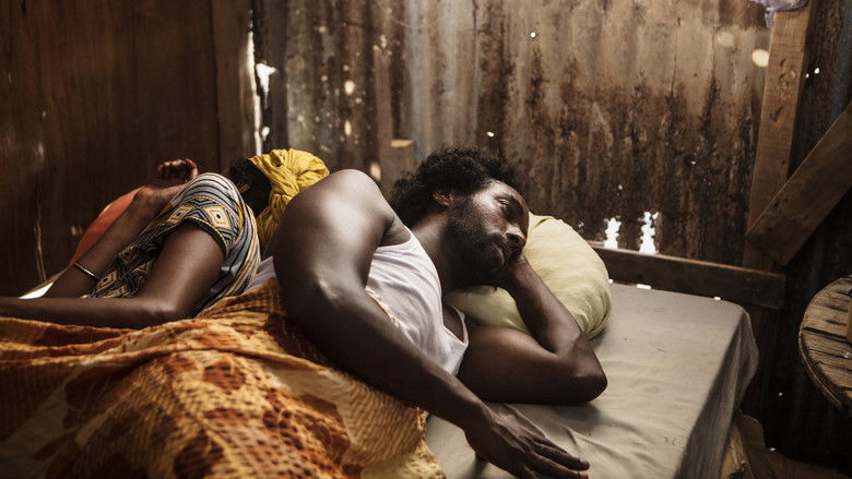 кадр из фильма Жена могильщика