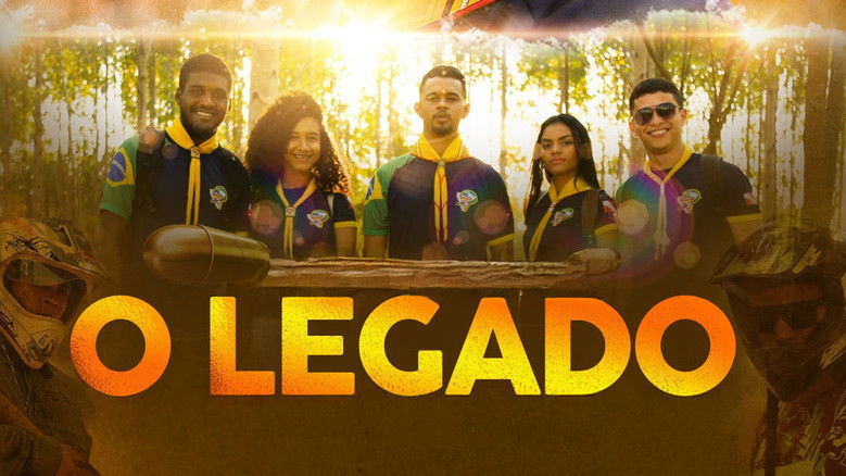 кадр из фильма O Legado