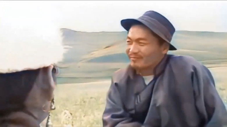 кадр из фильма Диваажингаас амьдралд хүрэх зам
