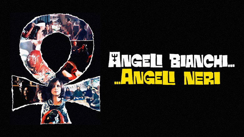 кадр из фильма Angeli bianchi… angeli neri