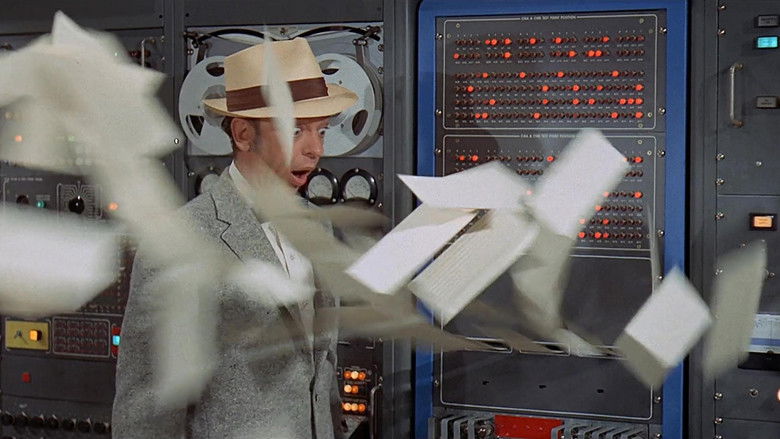 кадр из фильма How to Frame a Figg