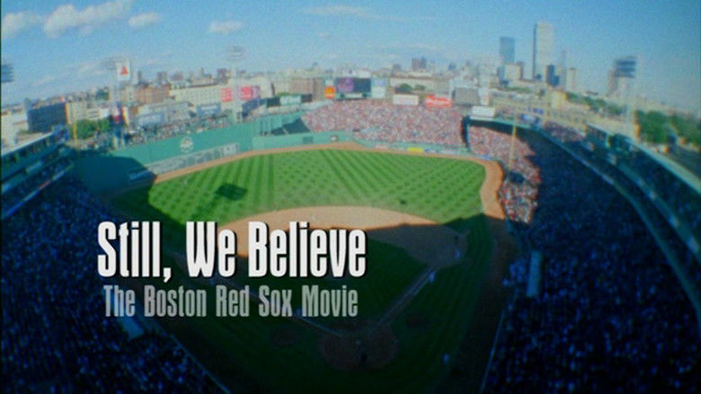 кадр из фильма Still We Believe: The Boston Red Sox Movie