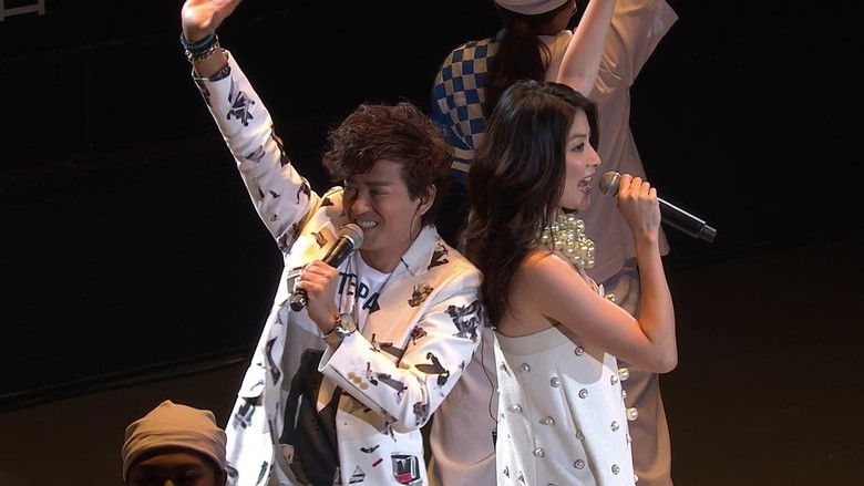 кадр из фильма 雷颂德THANK YOU演唱会