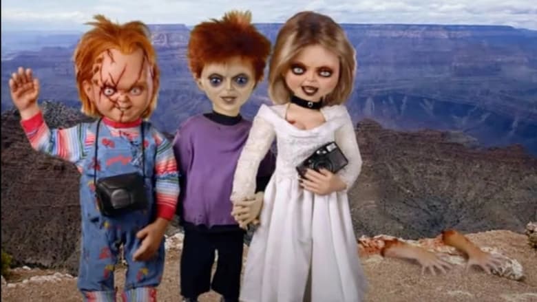 кадр из фильма Chucky's Family Vacation