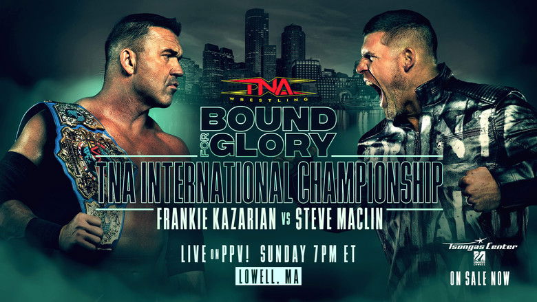 кадр из фильма TNA Bound for Glory 2025