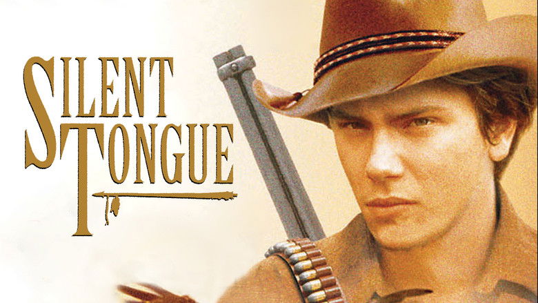 кадр из фильма Silent Tongue