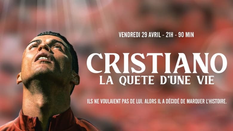 кадр из фильма Cristiano, La Quête D'une Vie