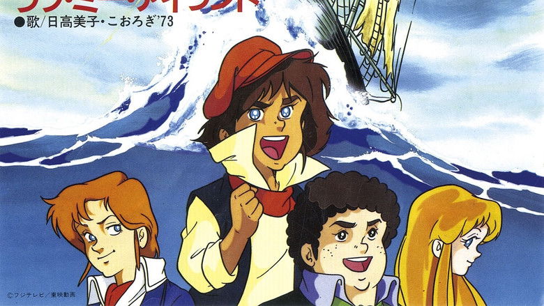 кадр из фильма Пятнадцать мальчиков на произвол судьбы