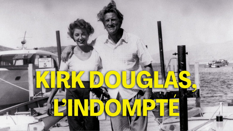 кадр из фильма Kirk Douglas, l'indompté