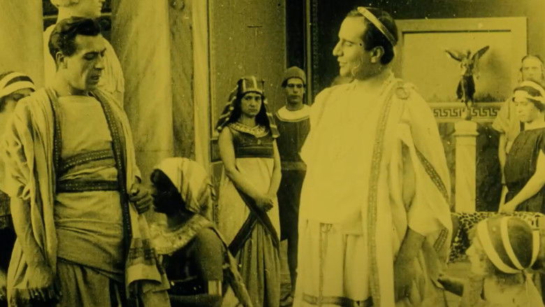 кадр из фильма Камо грядеши?