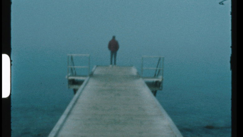 кадр из фильма Ali je bilo kaj avantgardnega?