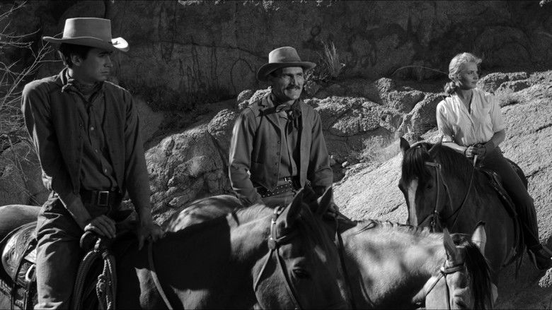 кадр из фильма The Lonely Man