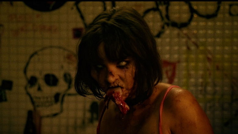 кадр из фильма Polvo de ángel